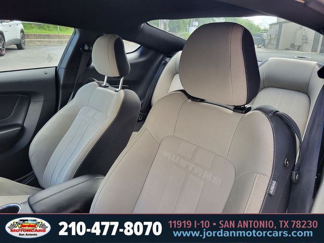 Used Car 2022 Ford Mustang  Ecoboost For Sale Under $25,000 In San Antonio, Texas