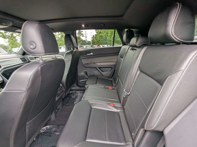 Used 2023 Volkswagen Atlas Cross Sport SUV