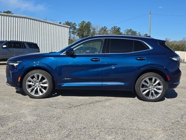 2023 Buick Envision Avenir:C02541