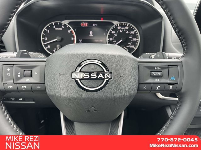 New 2026 Nissan Rogue SUV