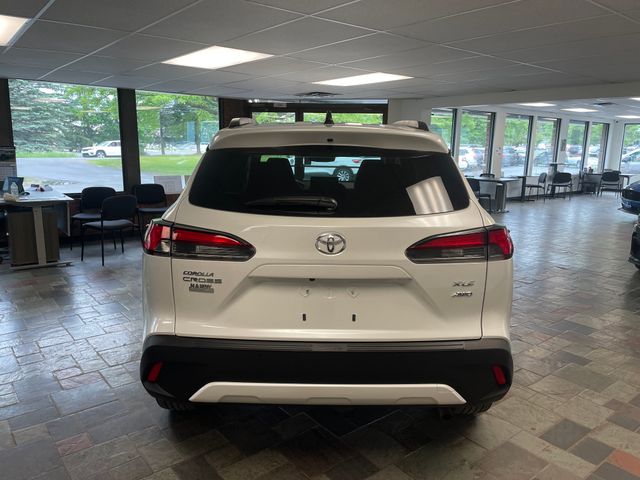 Used 2026 Toyota Corolla Cross SUV