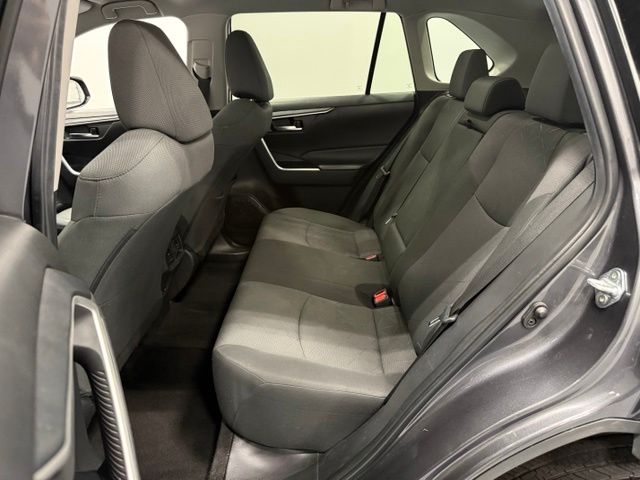 Used 2024 Gray Toyota XLE image 25