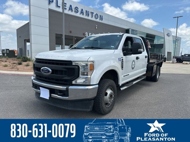 2020 Ford F-350 Super Duty Chassis XL Crew Cab DRW 4WD