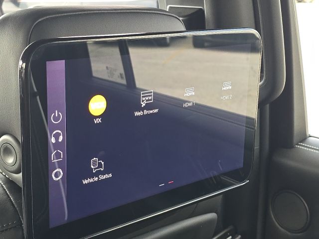2025 GMC Yukon XL AT4 Ultimate:C02706
