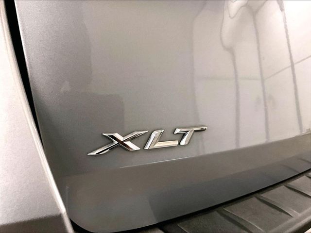 2023 Ford Explorer XLT Silver at Grove City Ford