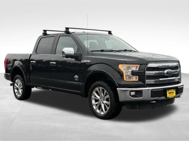 2015 Ford F-150 King Ranch SuperCrew 4WD