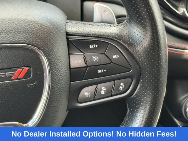 2025 Dodge Durango GT Plus Blue at Bayshore Chrysler Jeep Dodge Ram