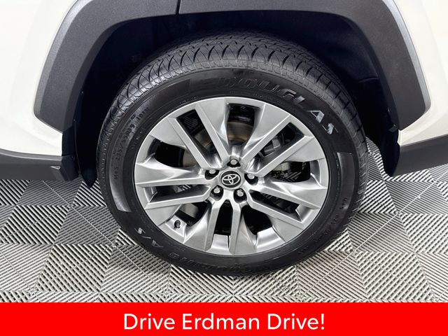 Used 2022 Toyota RAV4 SUV