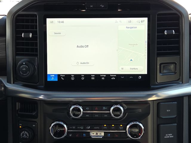 New 2025 Black Ford Lariat image 13