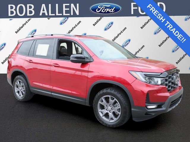 2024 Honda Passport TrailSport