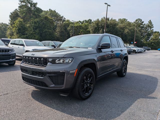 2026 Jeep Grand Cherokee Altitude