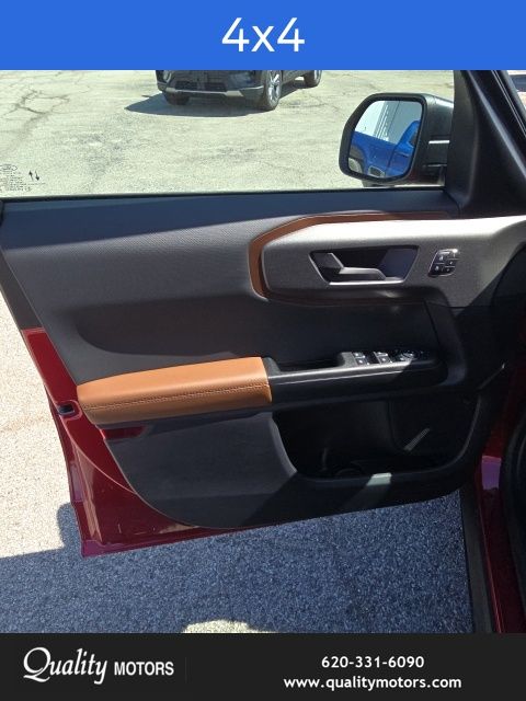 2025 Ford Bronco Sport Outer Banks - Photo 13