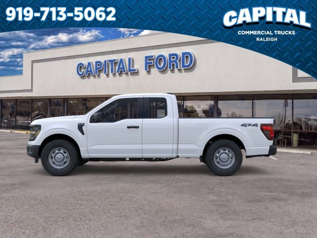 New 2026 White Ford XL image 3