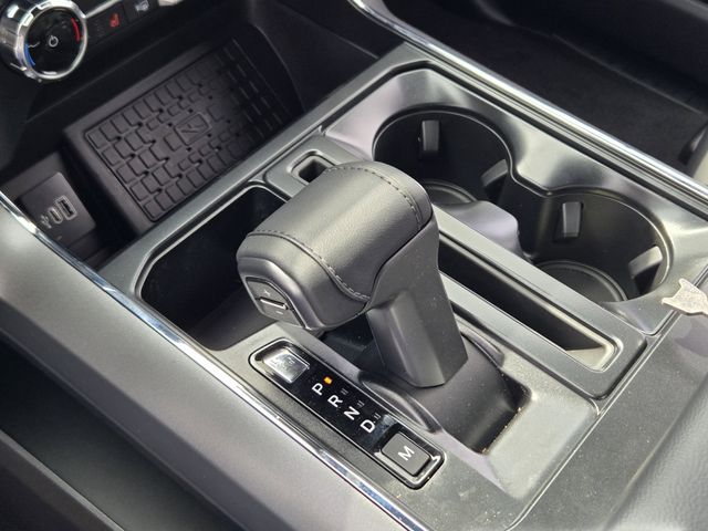 2025 Agate Black Metallic Ford F-150 XLT 4X4 Truck