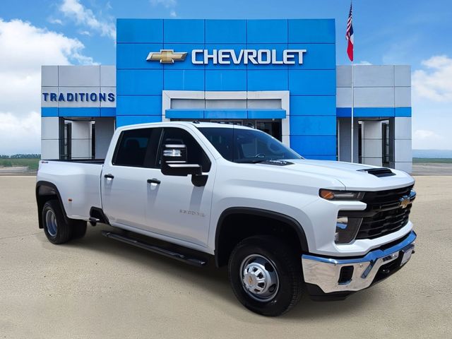 2026 Chevrolet Silverado 3500HD Work Truck - 1