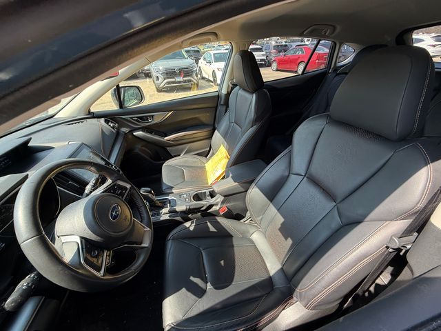 Used 2023 Blue Subaru Limited image 3