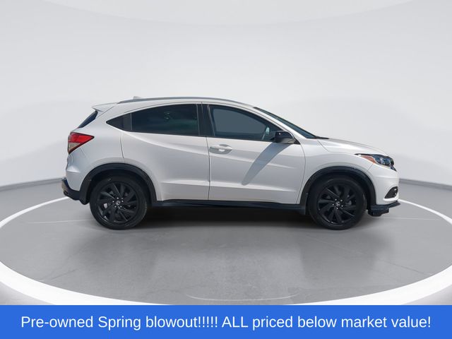 Used 2022 White Honda Sport image 9