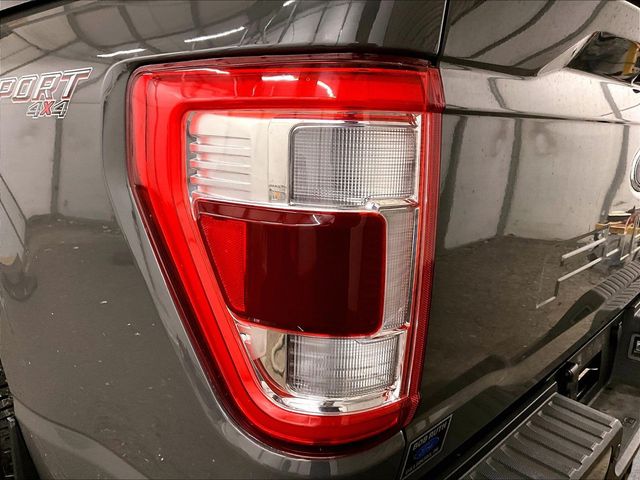 2021 Ford F-150 Lariat Gray at Bob Ruth Ford