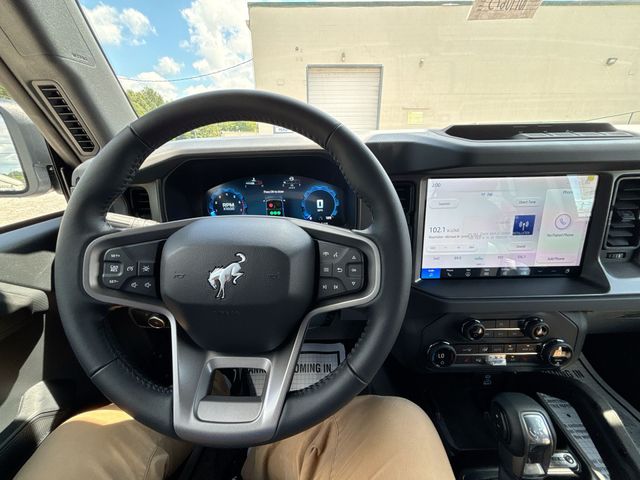 2025 Ford Bronco 4-Door Big Bend - Photo 22