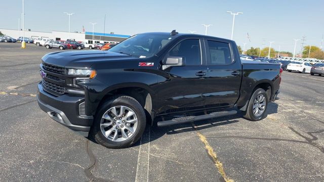 2022 Chevrolet Silverado 1500 LTD RST 4