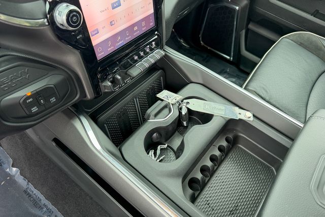 new 2026 Ram 3500 car, priced at $82,775