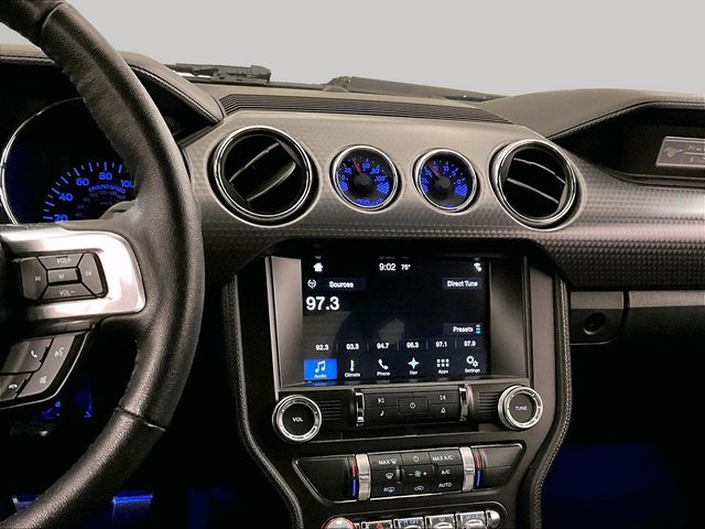 2016 Ford Mustang GT Premium Gray at Phil Fitts Ford