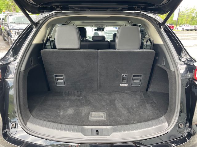 2023 Mazda CX-9 Touring Plus - Jet Black exterior view 14