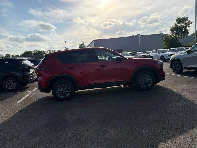 New 2026 Red Mazda 2.5 S Select image 6