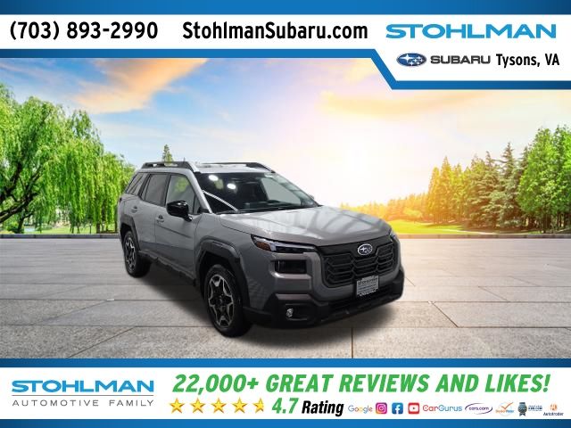 2026 Subaru Outback Touring AWD