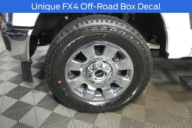 New 2026 White Ford King Ranch image 16