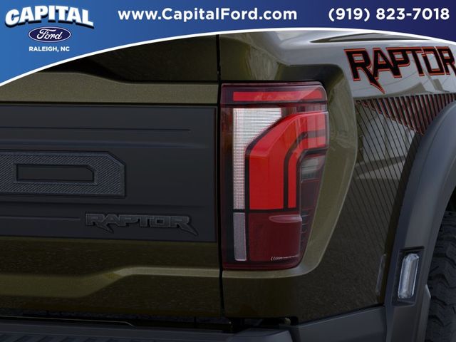 New 2026 Green Ford Raptor image 22