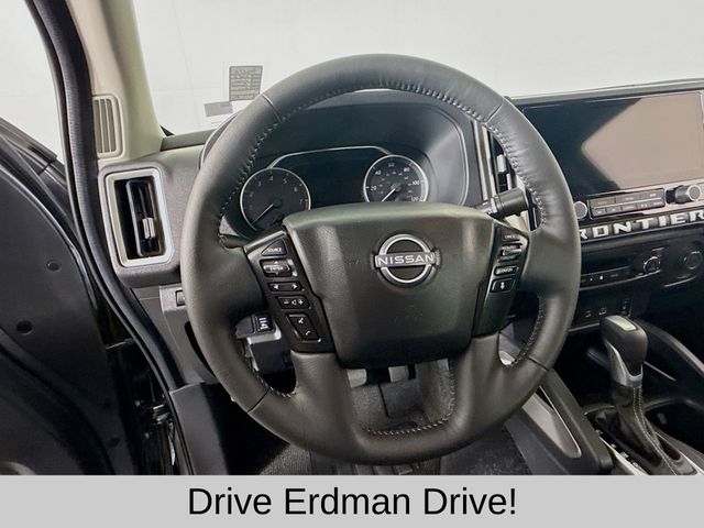 Used 2026 Nissan Frontier Truck