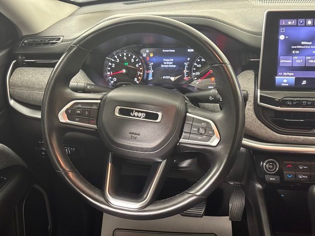 Used 2022 Jeep Compass SUV