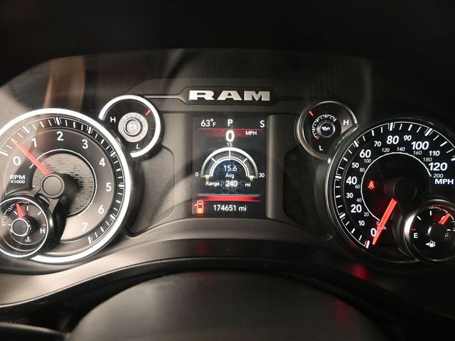 used 2020 Ram 1500 car, priced at $19,994
