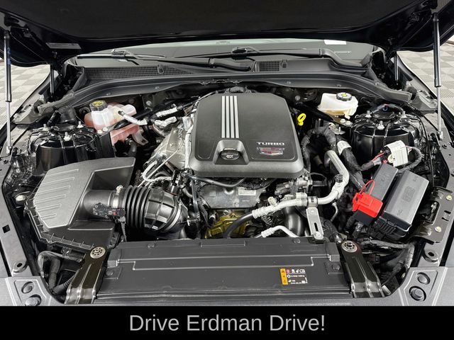 Used 2025 Cadillac CT5 Sedan
