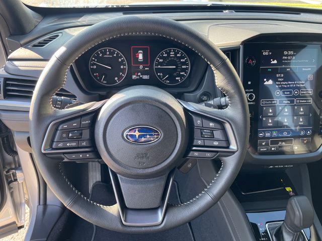 Used 2025 Subaru Forester Limited 4D Sport Utility