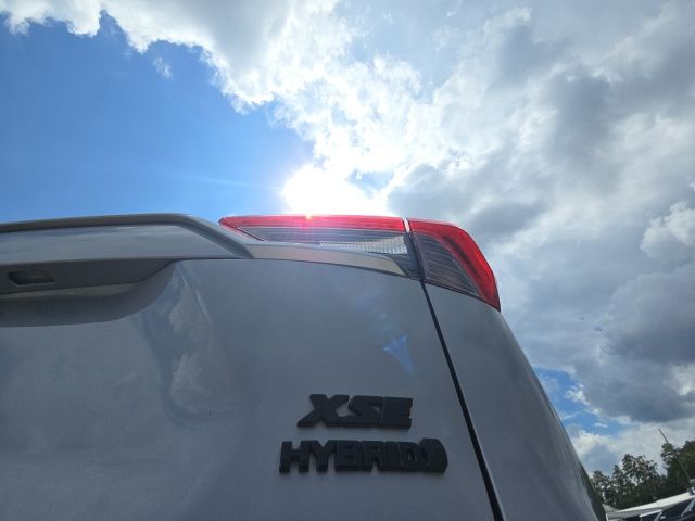 2024 Toyota RAV4 Hybrid XSE:47124A