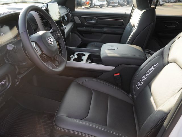 New 2026 Ram 1500 Truck