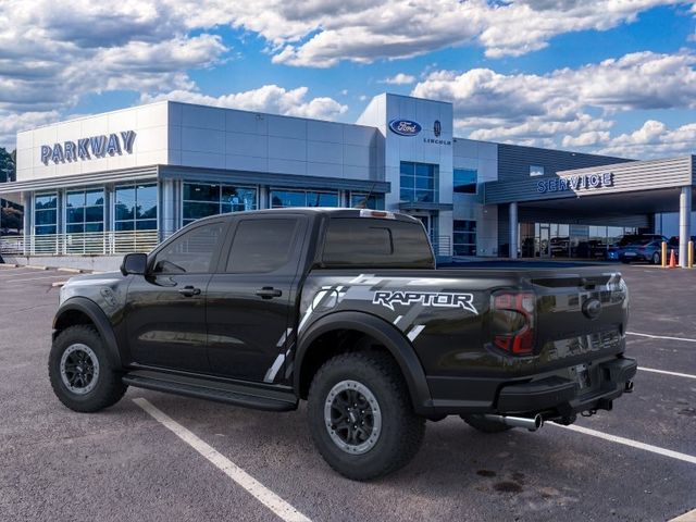 New 2026 Black Ford Raptor image 4
