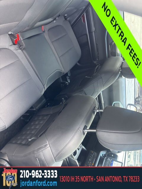 Used Car 2023 Ford Bronco Sport  Badlands For Sale Under $30,000 In San Antonio, Texas