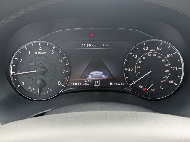 Used 2022 INFINITI QX80 LUXE 4D Sport Utility
