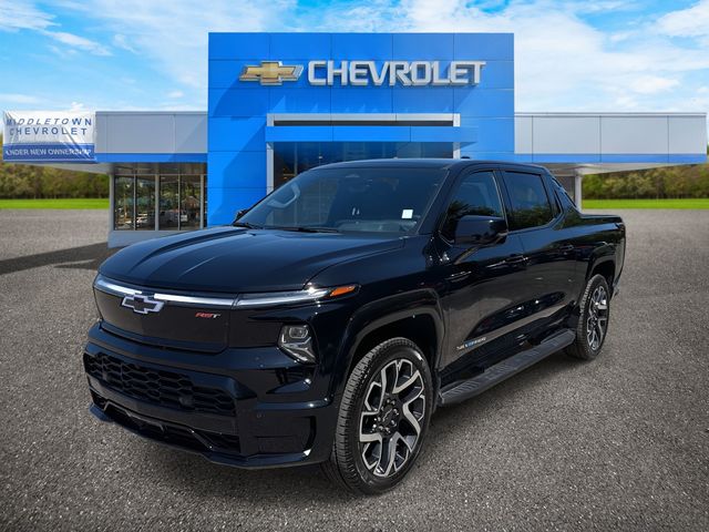2025 Chevrolet Silverado EV RST Crew Cab (Max Range) e4WD