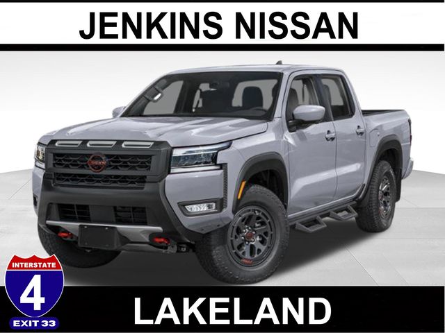 2026 Nissan Frontier PRO-X