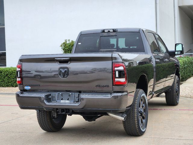 2024 Ram 2500 Laramie 4