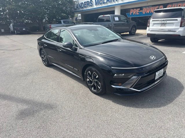 2025 Hyundai Sonata SEL FWD