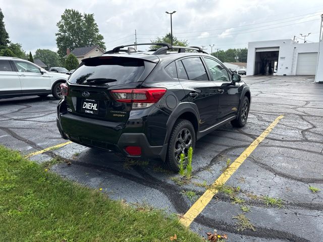 Used 2021 Subaru Crosstrek SUV