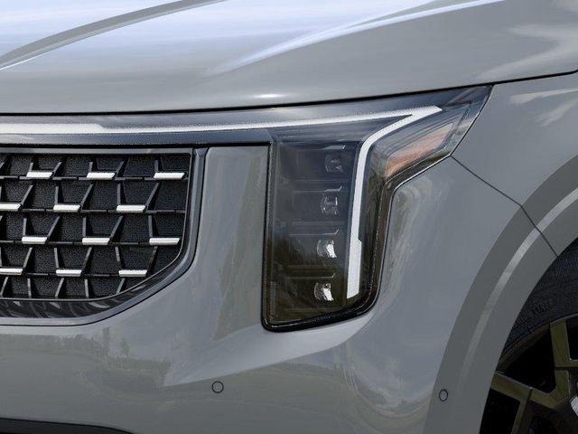 New 2026 Kia Carnival MPV Van