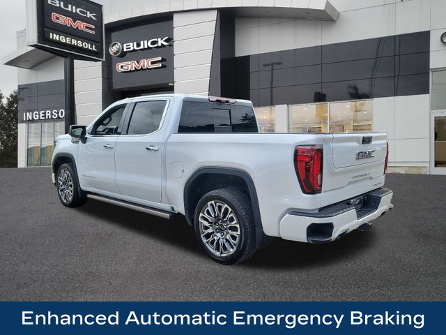 2023 GMC Sierra 1500 Denali Ultimate 6