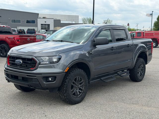2023 Ford Ranger XLT SuperCrew 4WD