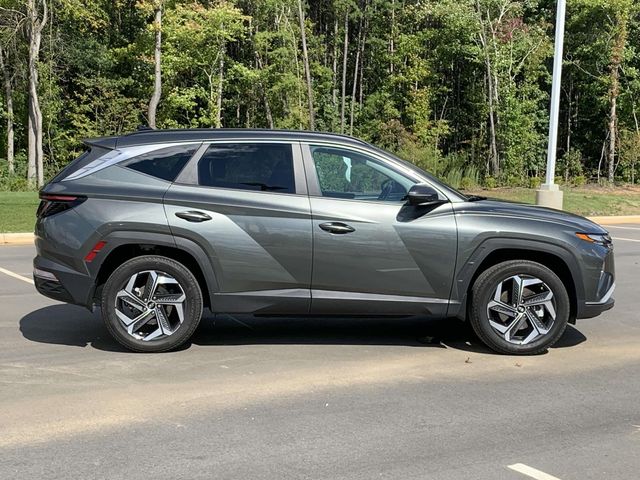 2023 Hyundai Tucson SEL 11